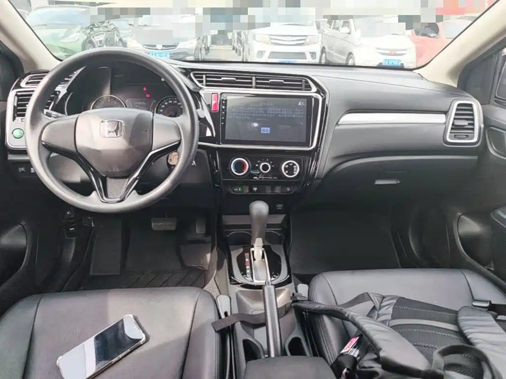 Honda Gienia — миниатюра 10