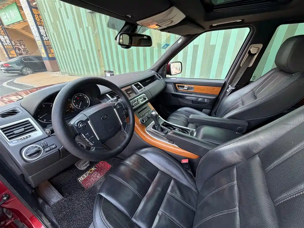 Land Rover Range Rover Sport 2010 3.6 TDV8 HSE