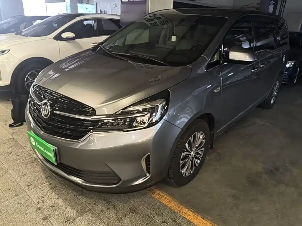 Buick GL8 2022 652T Luxury