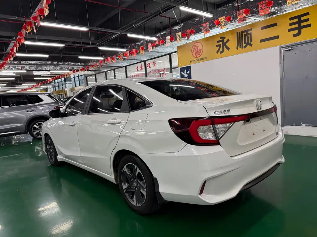 Honda Envix — миниатюра 7
