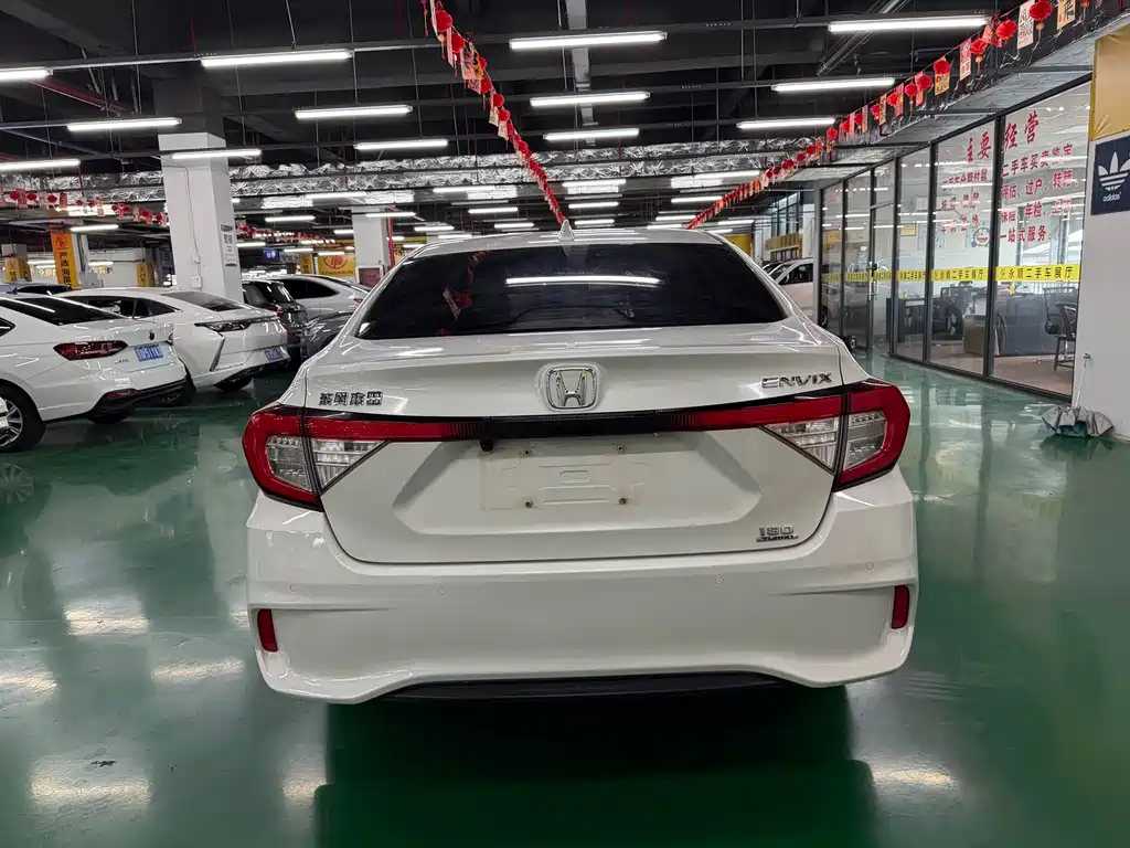 Honda Envix — миниатюра 8
