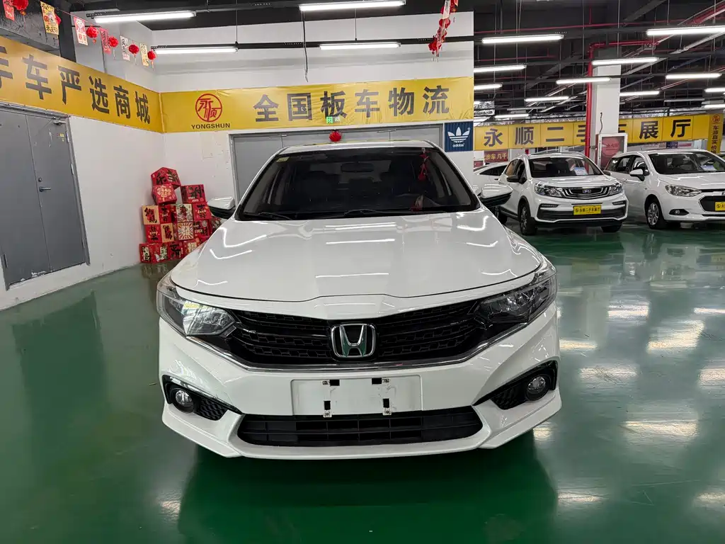 Honda Envix — миниатюра 2