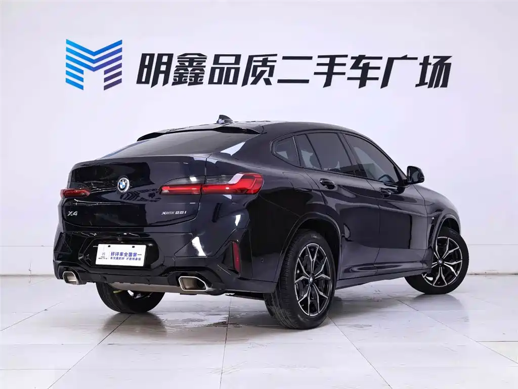 BMW X4 2022 xDrive 25i M Sport
