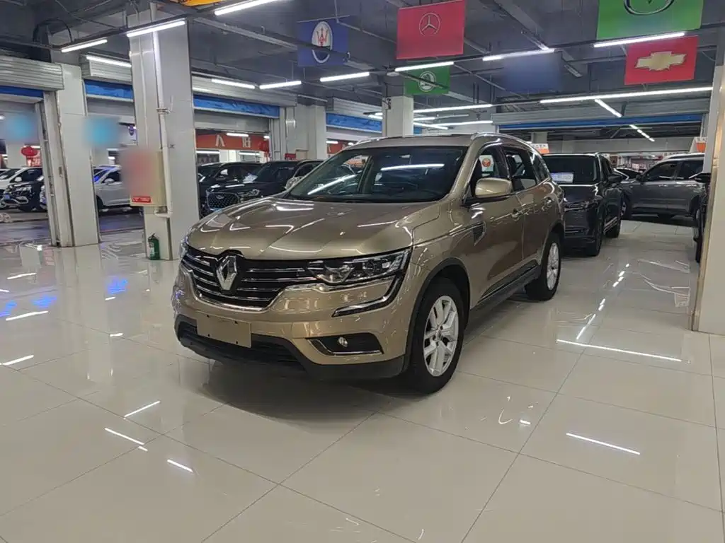 Renault Koleos — миниатюра 2