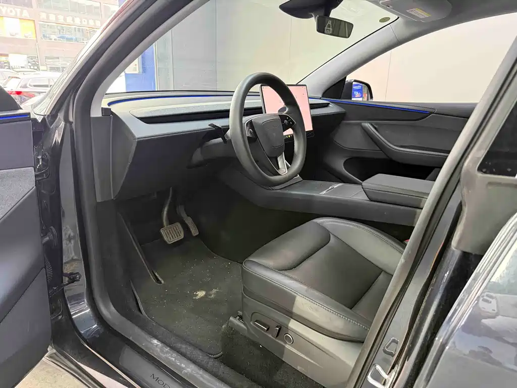Tesla Model Y — миниатюра 3