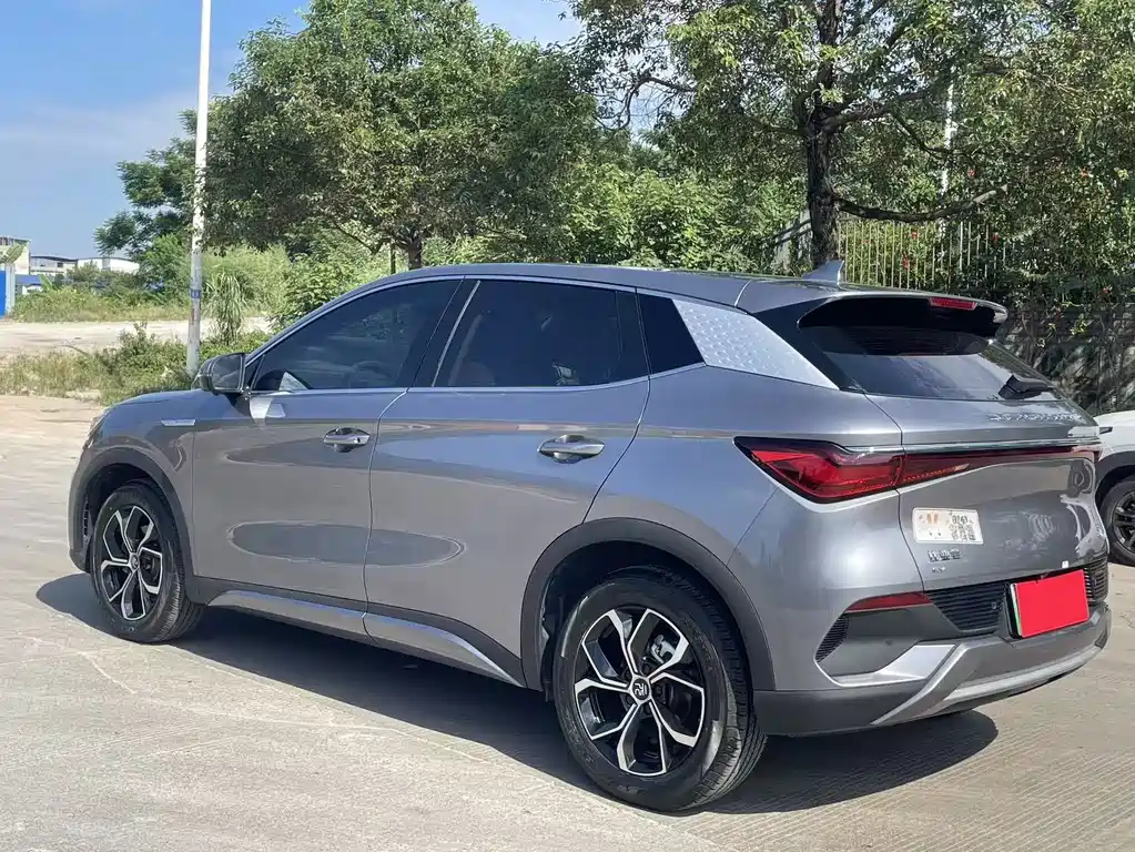 BYD Yuan Plus — миниатюра 7