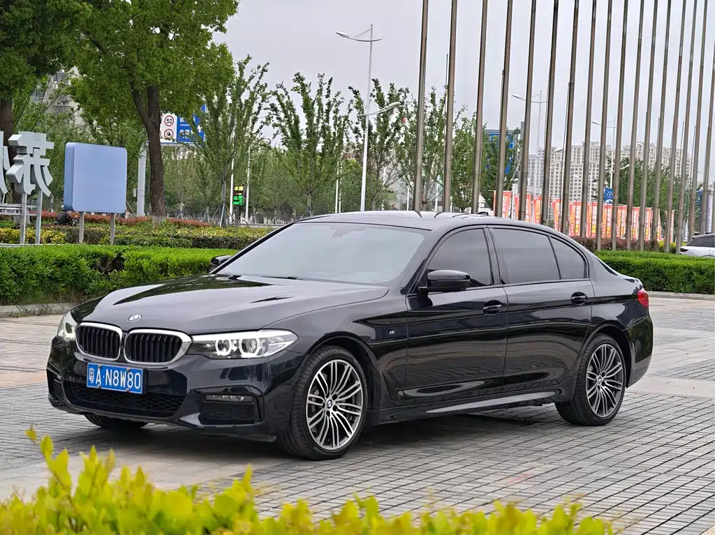 BMW 5 Series 2018