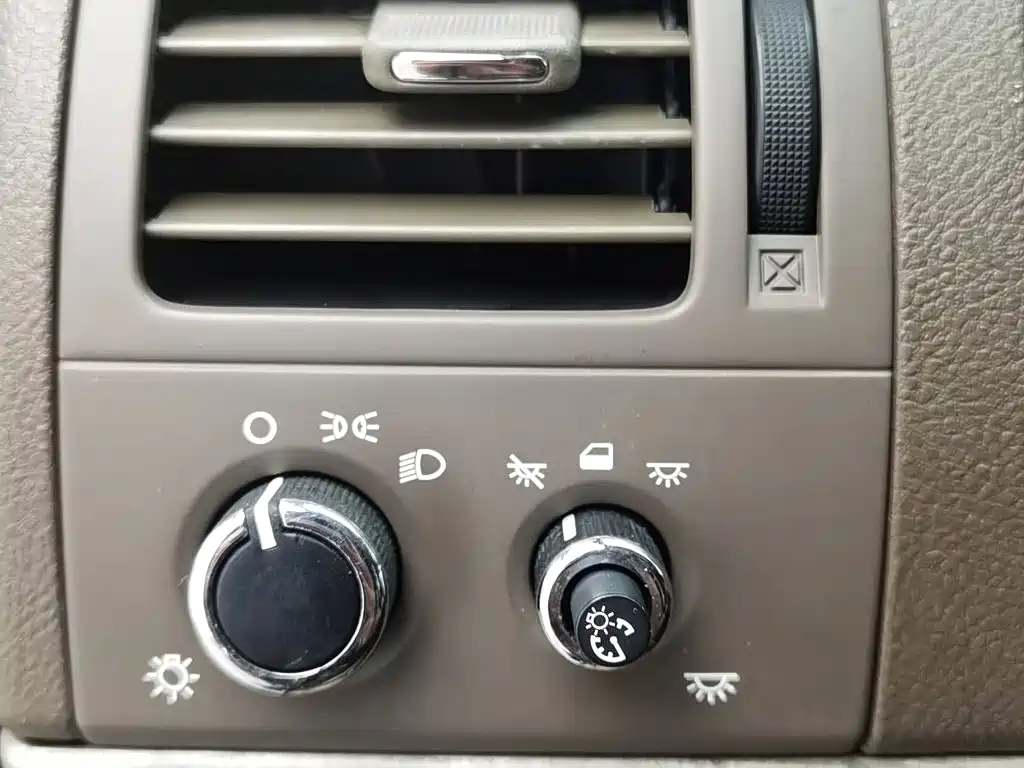 Buick GL8 — миниатюра 21