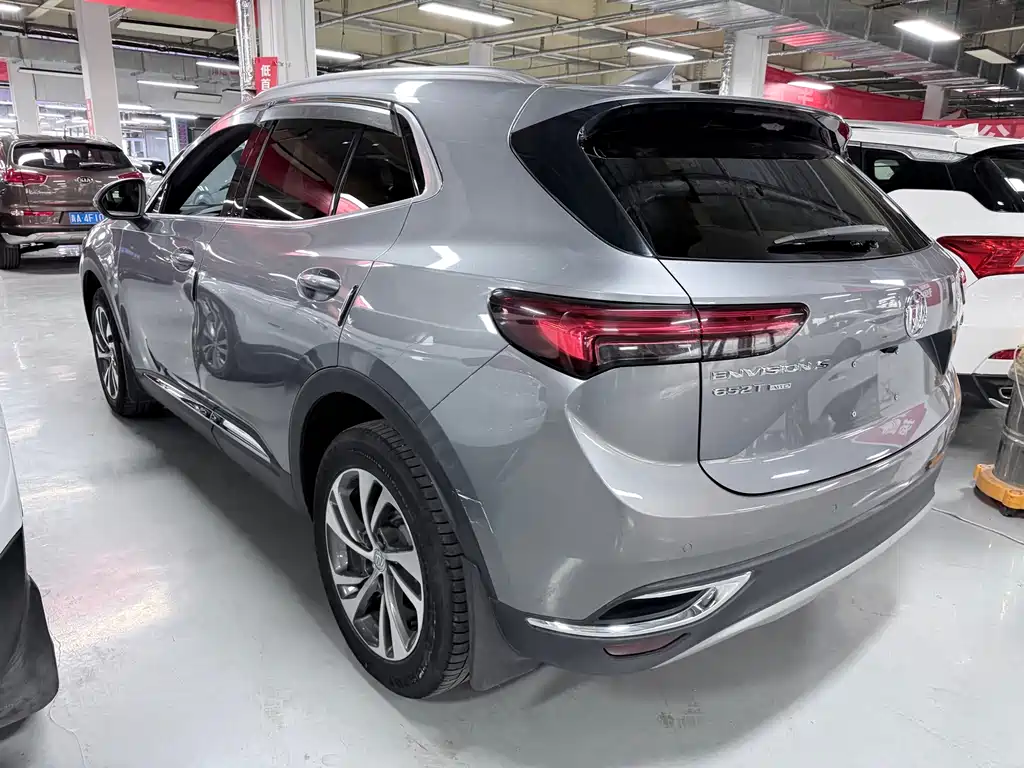 Buick Envision S — миниатюра 17