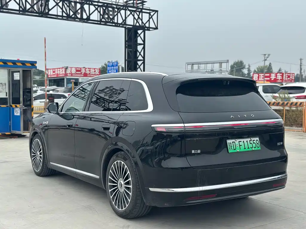 AITO AITO M7 — миниатюра 10