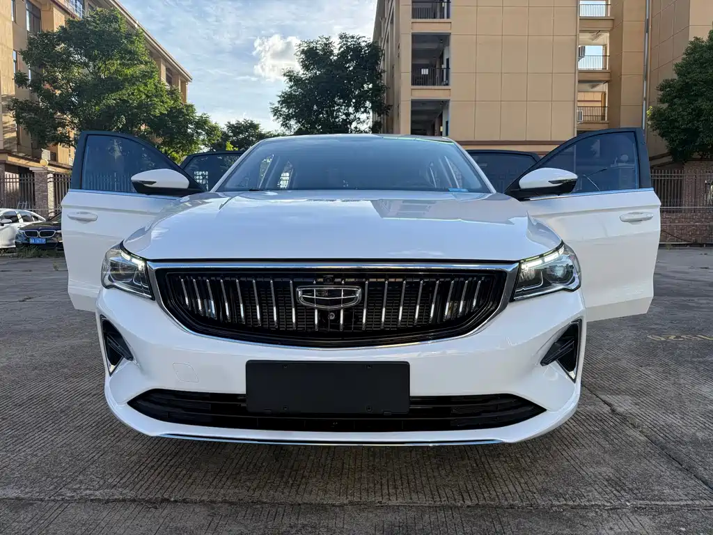 Geely Emgrand — миниатюра 21