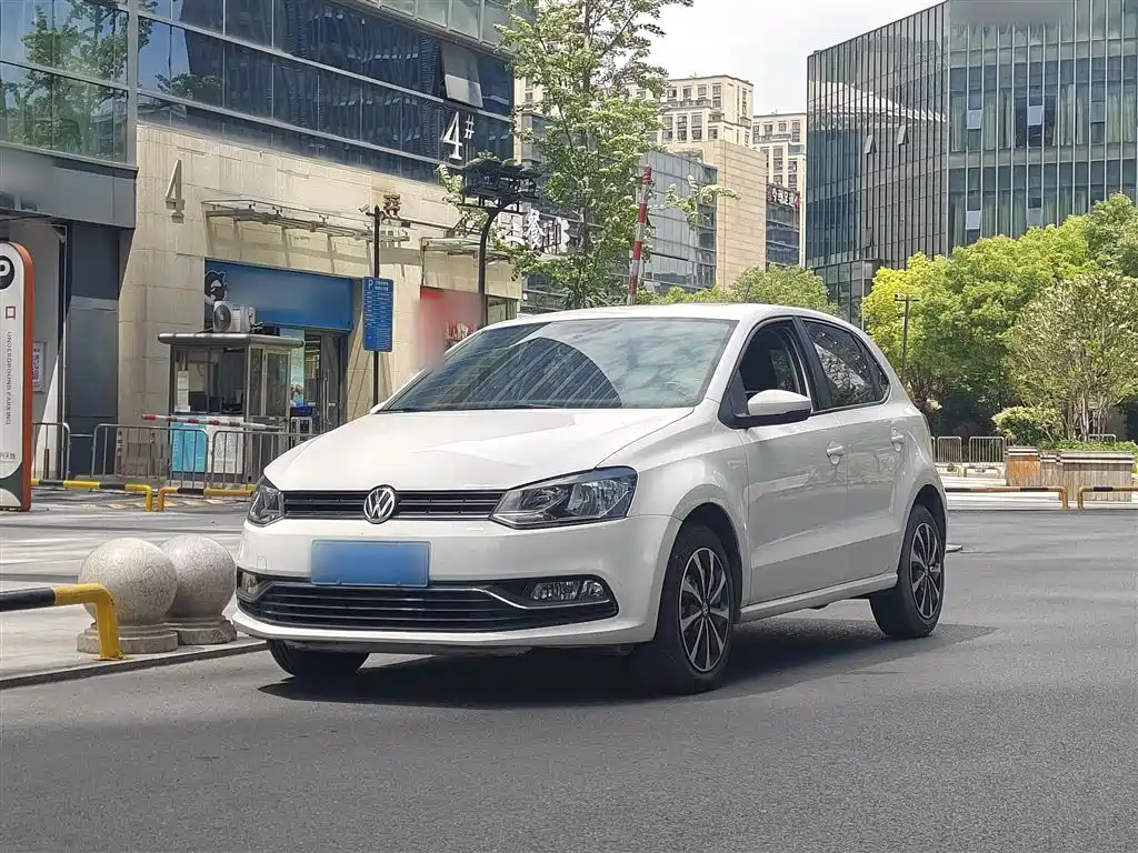 Volkswagen Polo 2017