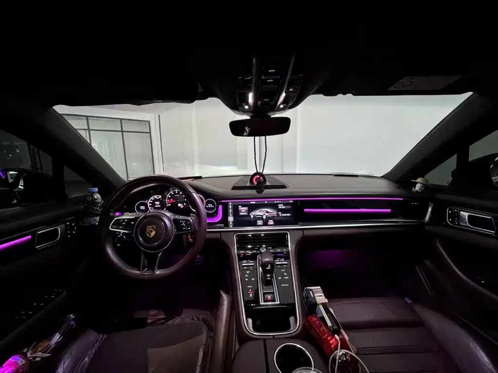 Porsche Panamera 2017 Panamera 3.0T