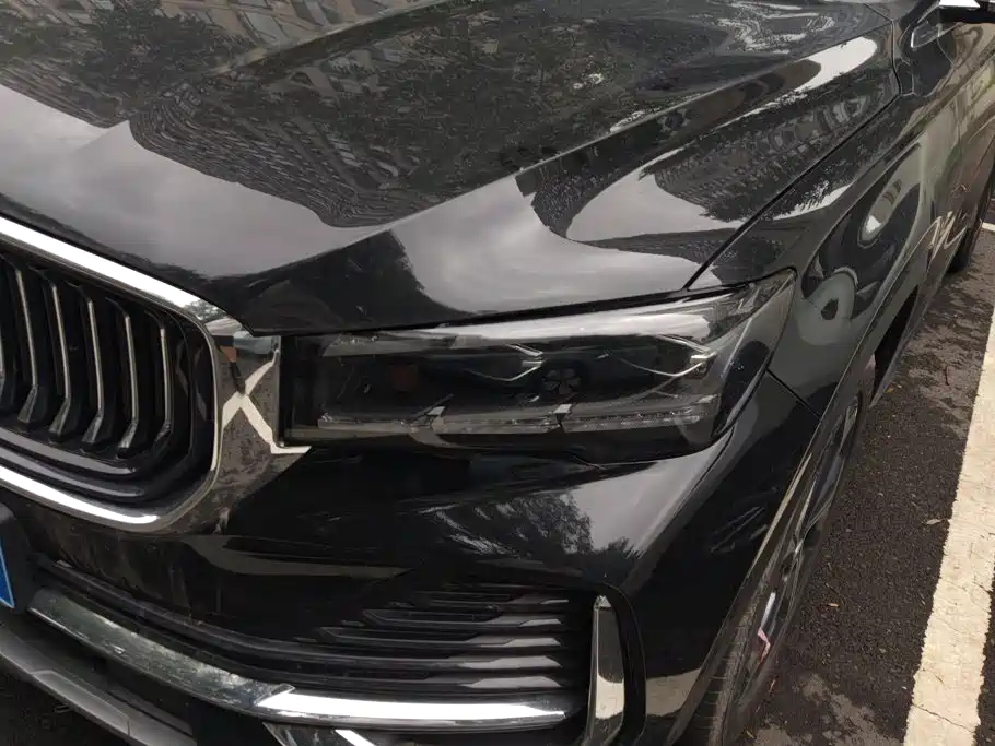 Geely Xingyue L — миниатюра 5