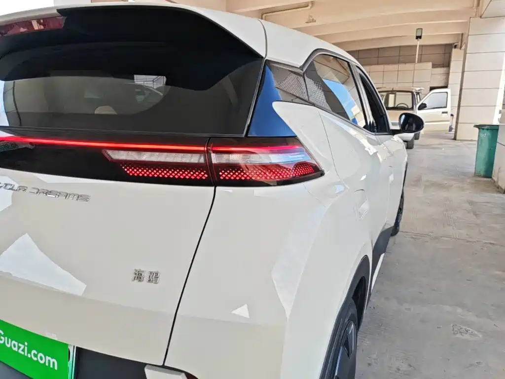 BYD Seagull — миниатюра 8