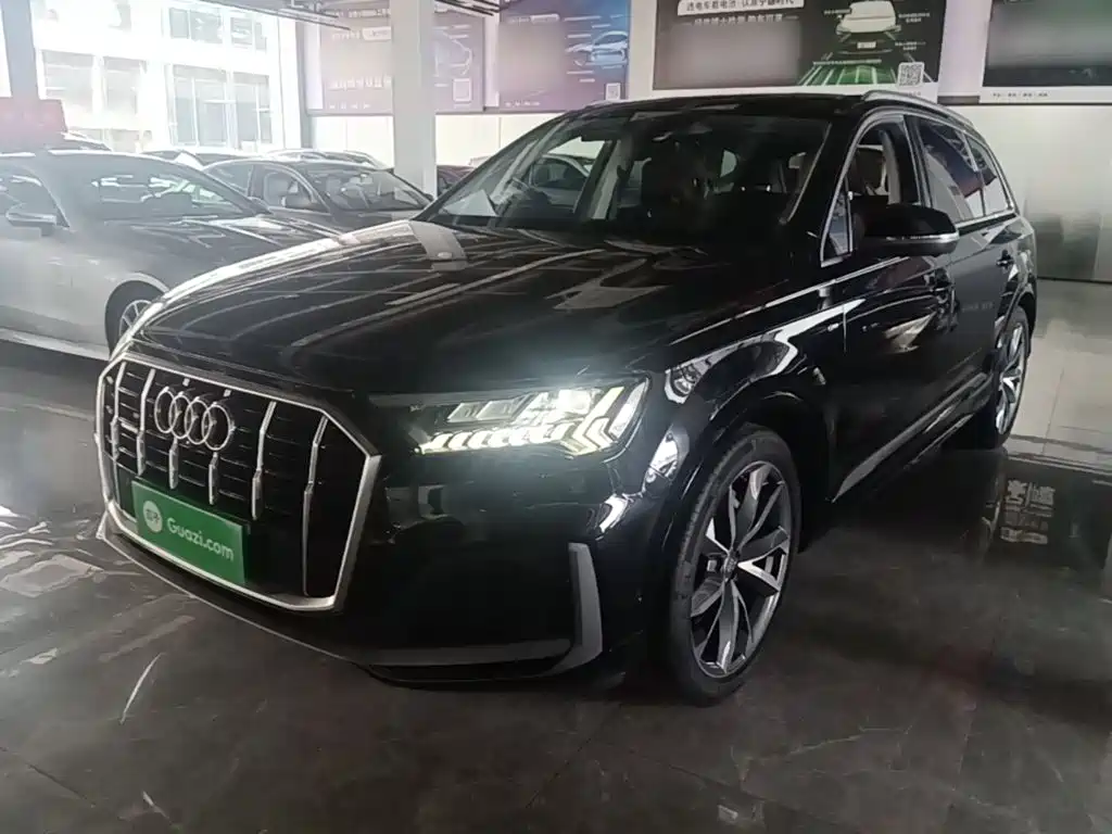 Audi Q7 — миниатюра 2