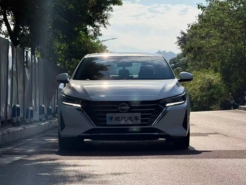 Nissan Sylphy — миниатюра 2