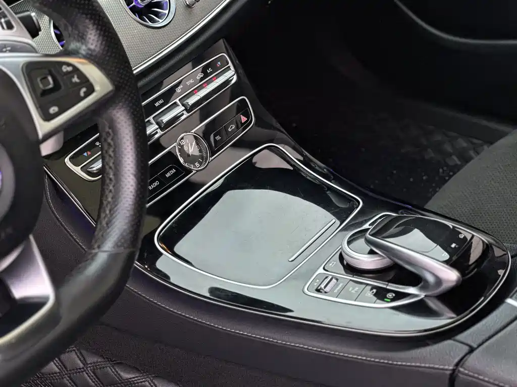 Mercedes-Benz E-Class E 2017 E 300 Sport