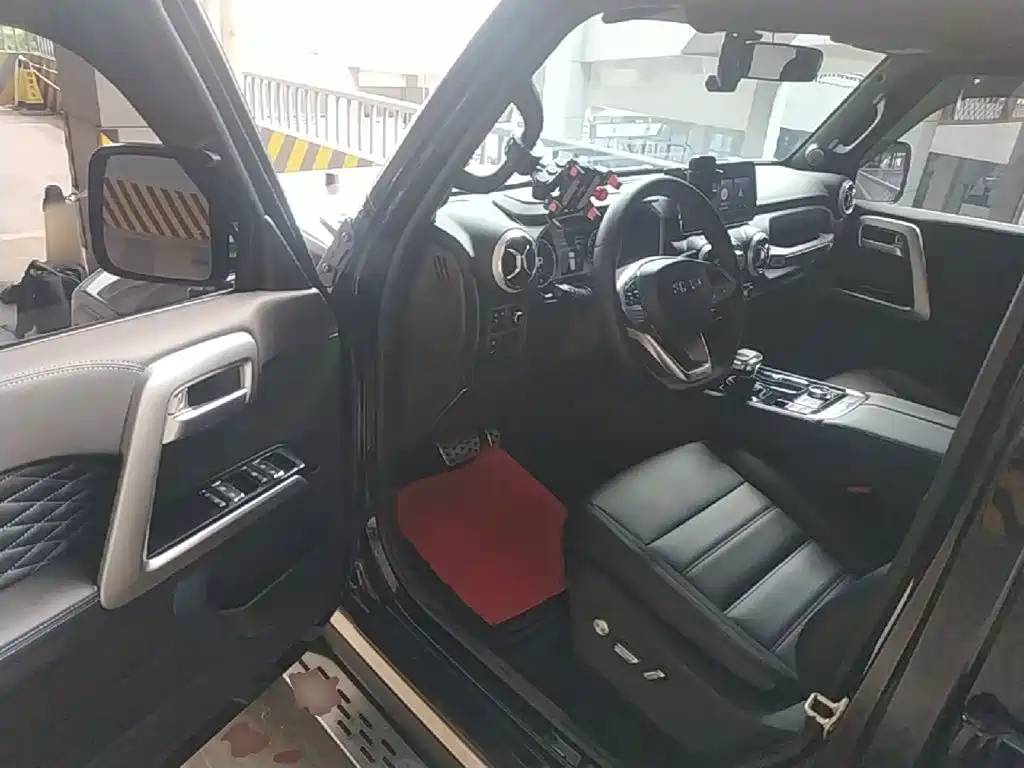 Beijing Off-Road BJ40 — миниатюра 16