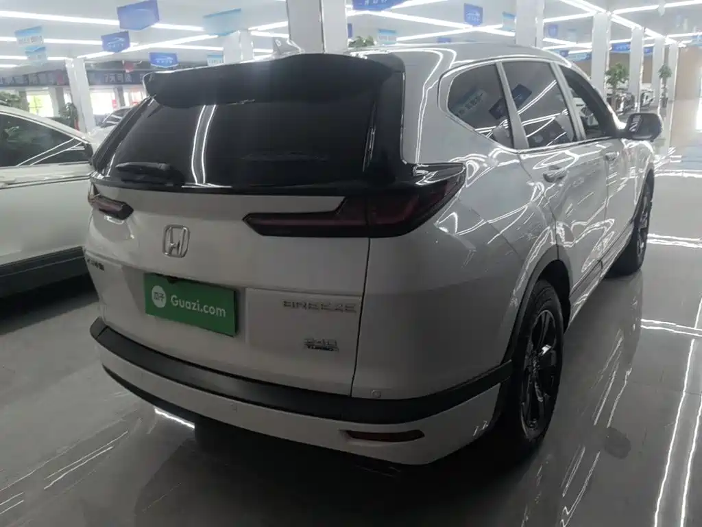 Honda Breeze — миниатюра 7