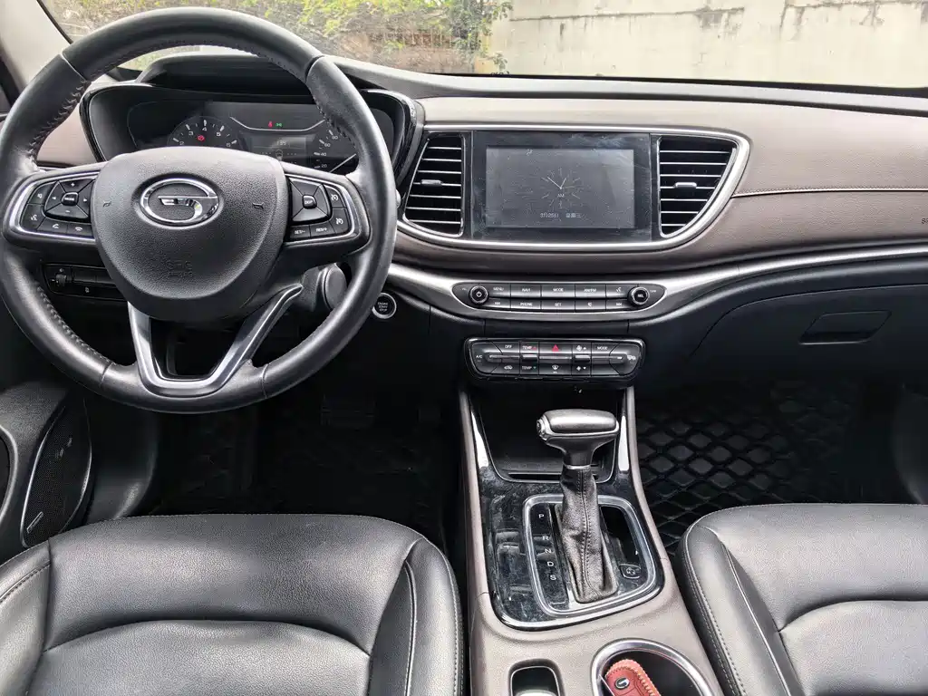 GAC Motor Trumpchi GA4 — миниатюра 7