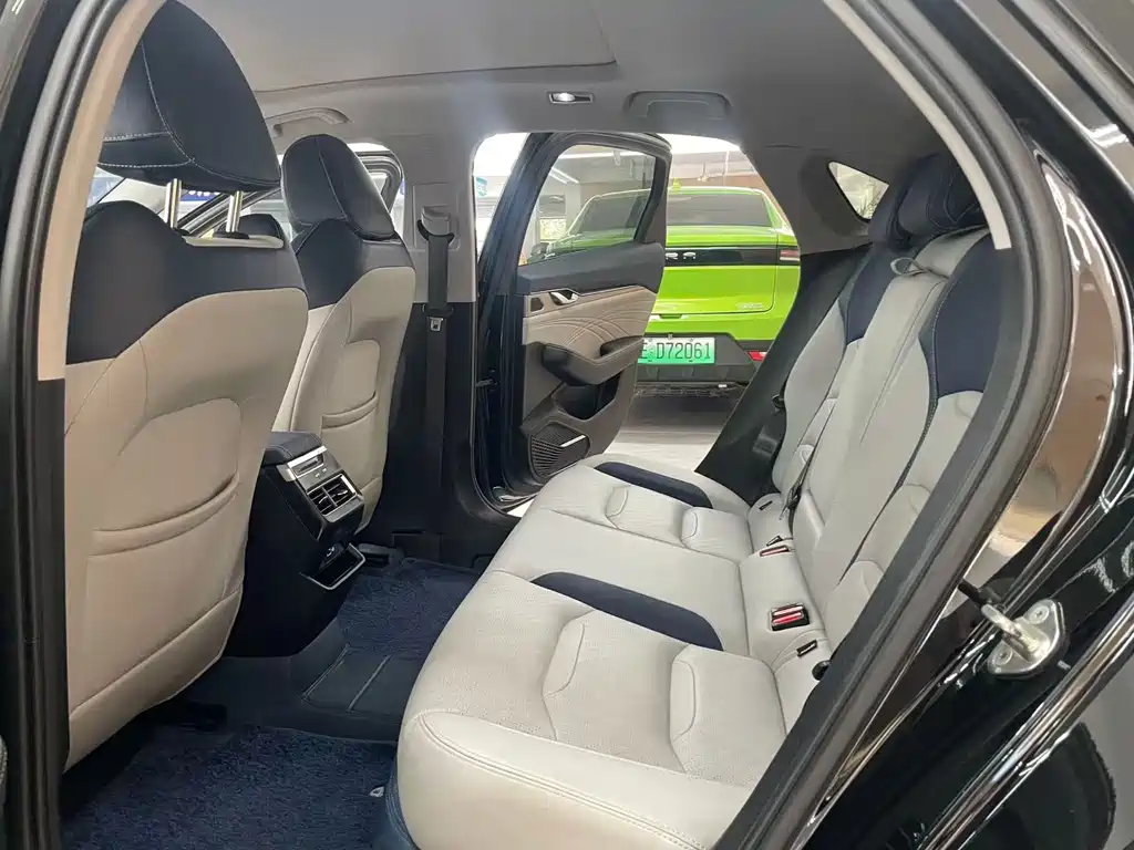 Geely Xingrui — миниатюра 4