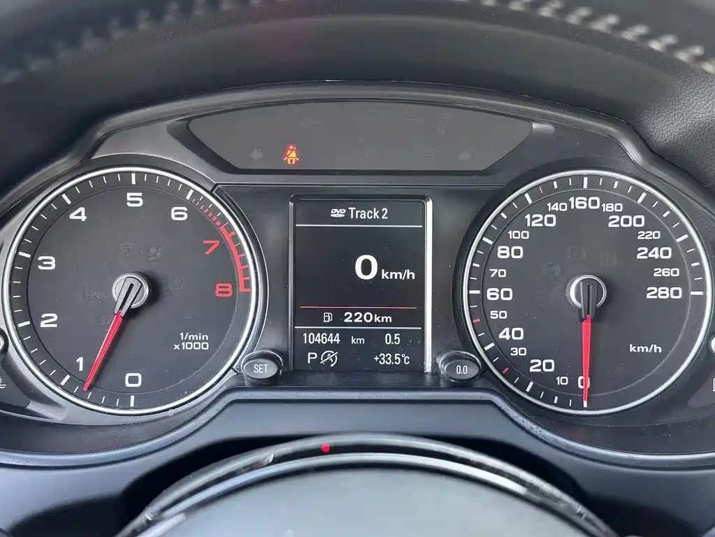 Audi Q5 (Import) — миниатюра 4