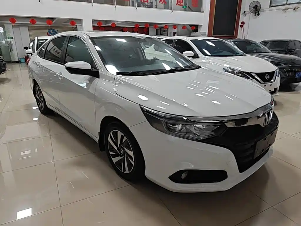 Honda Crider — миниатюра 4