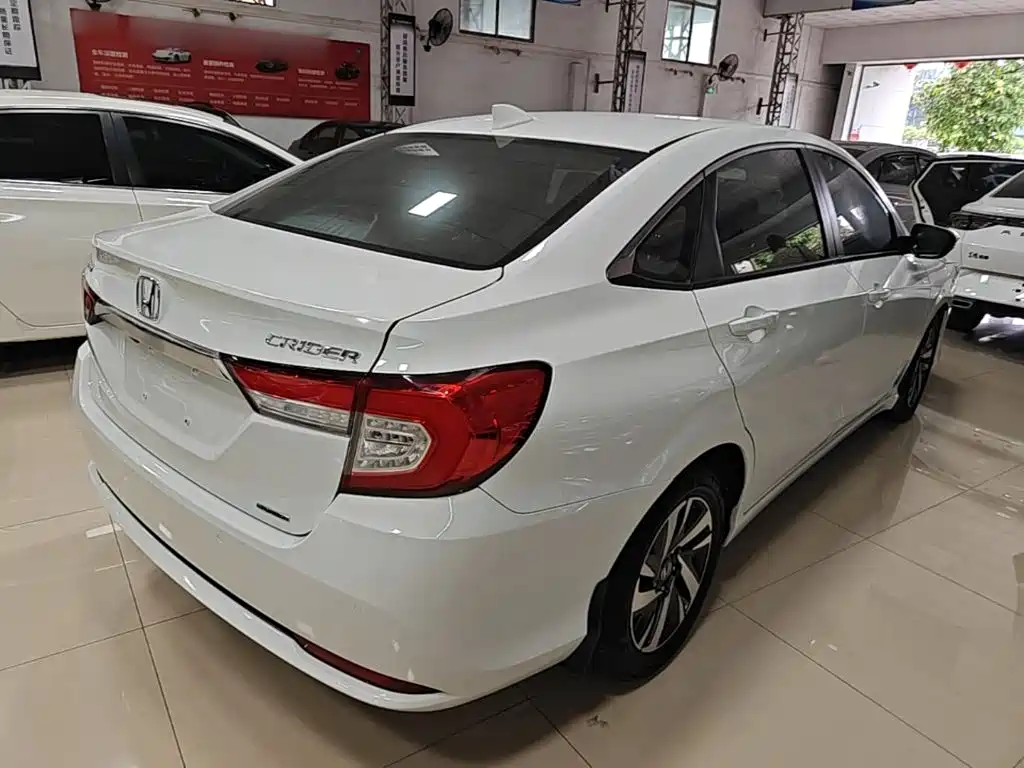 Honda Crider — миниатюра 7