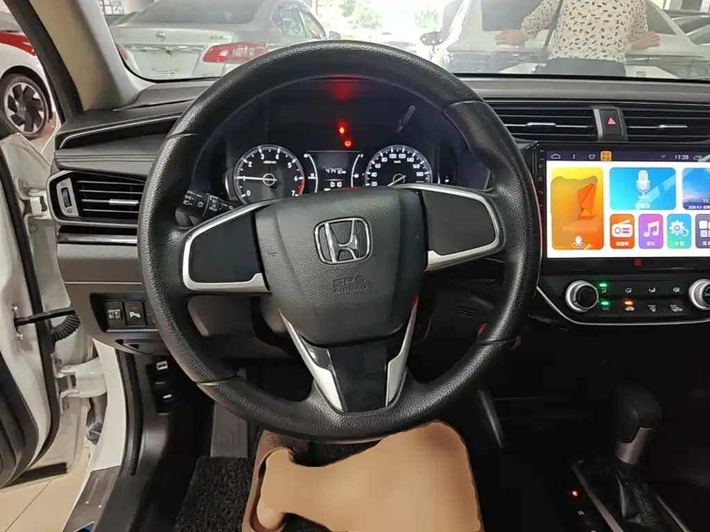 Honda Crider — миниатюра 11