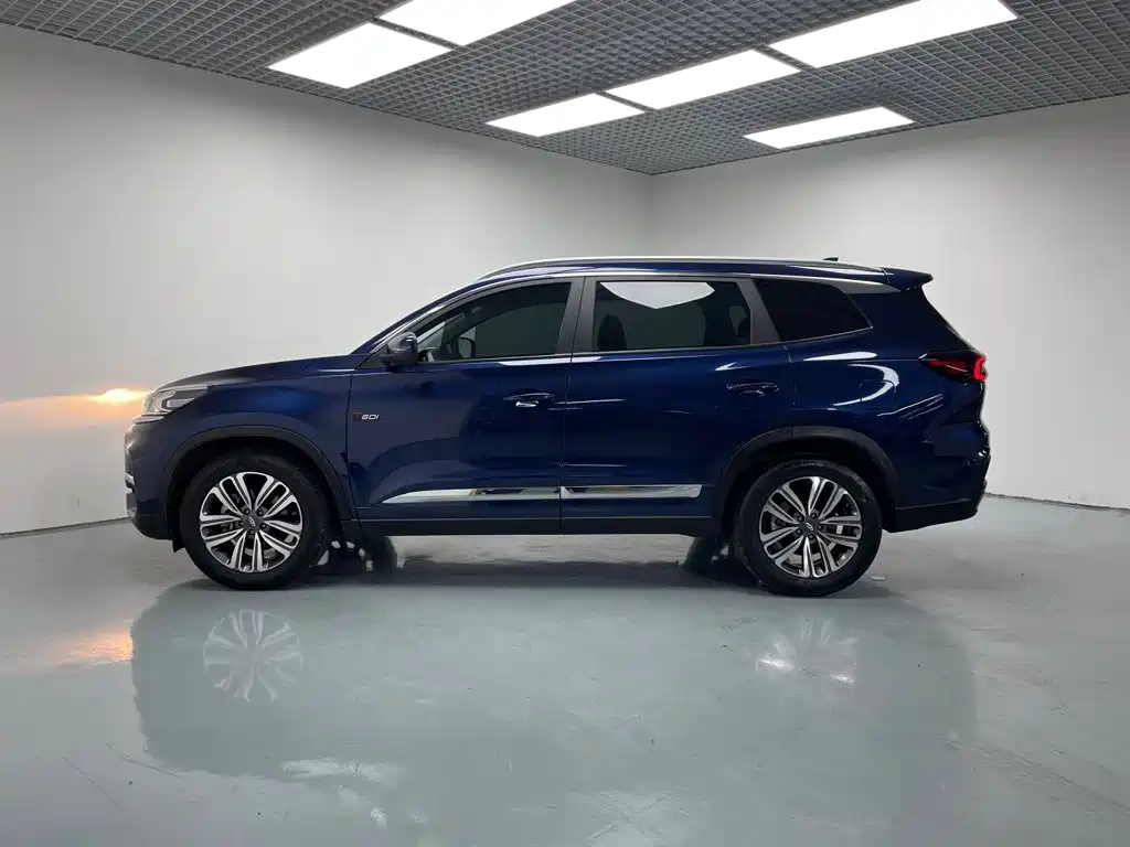 Chery Tiggo 8 — миниатюра 5
