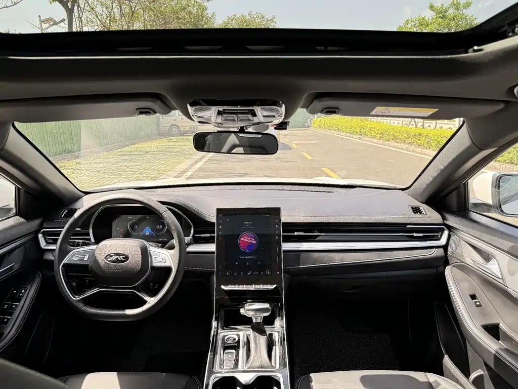 JAC Motors JAC A5 PLUS