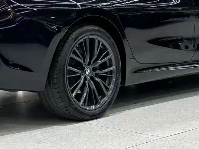 BMW 3 Series — миниатюра 8