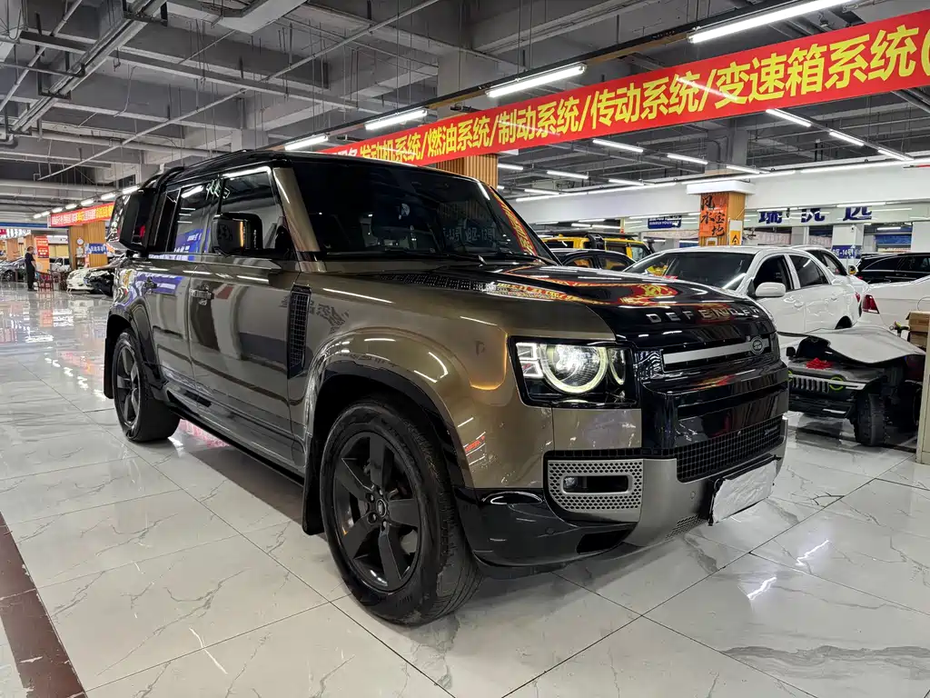 Land Rover Defender — миниатюра 3