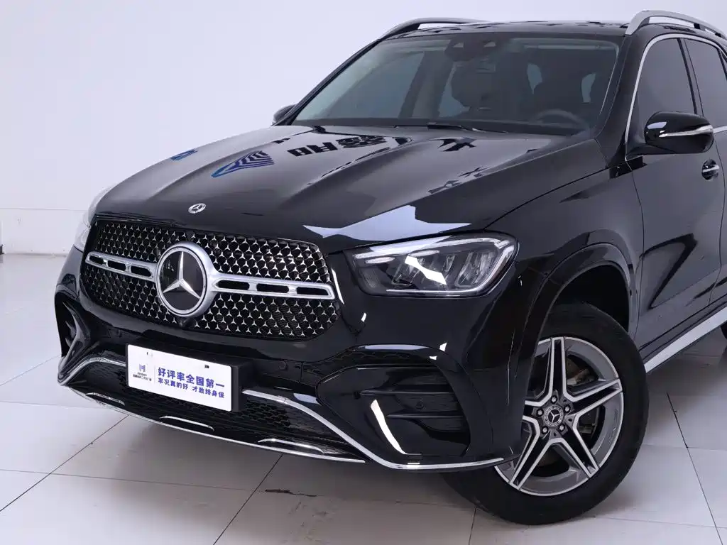 Mercedes-Benz GLE (Import) — миниатюра 3