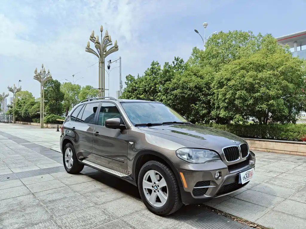 BMW X5 (Import) — миниатюра 8