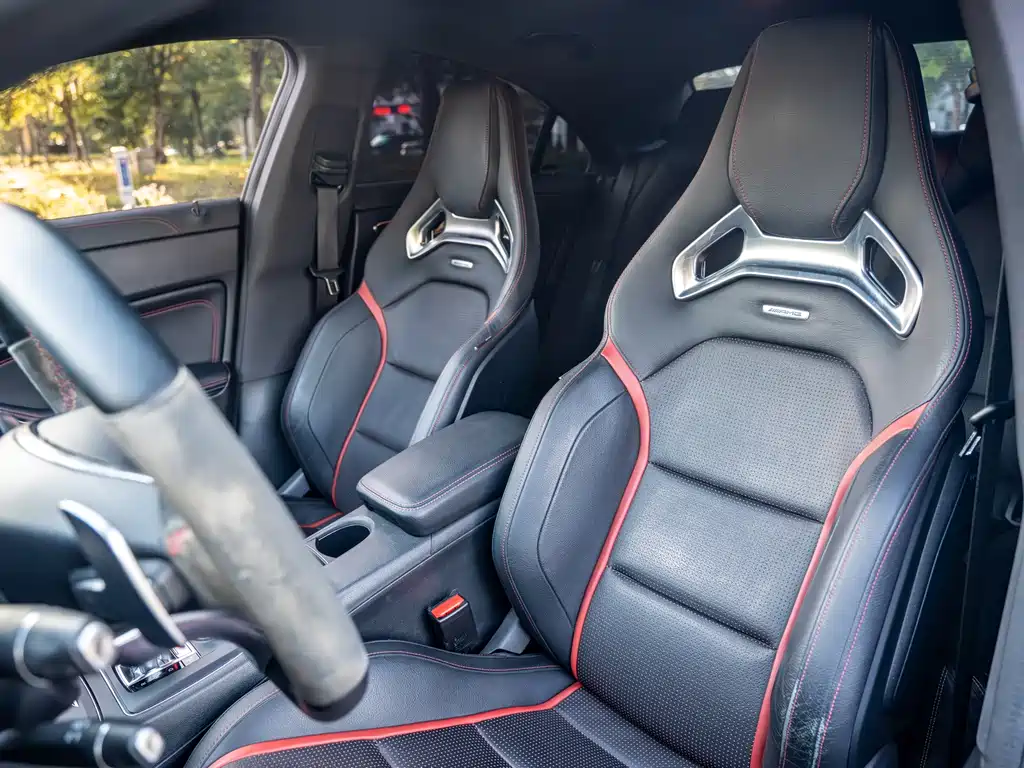 Mercedes-Benz CLA AMG — миниатюра 9