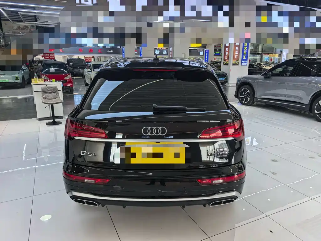 Audi Q5L — миниатюра 19