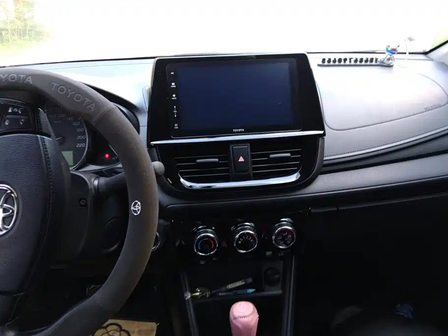 Toyota Vios — миниатюра 13