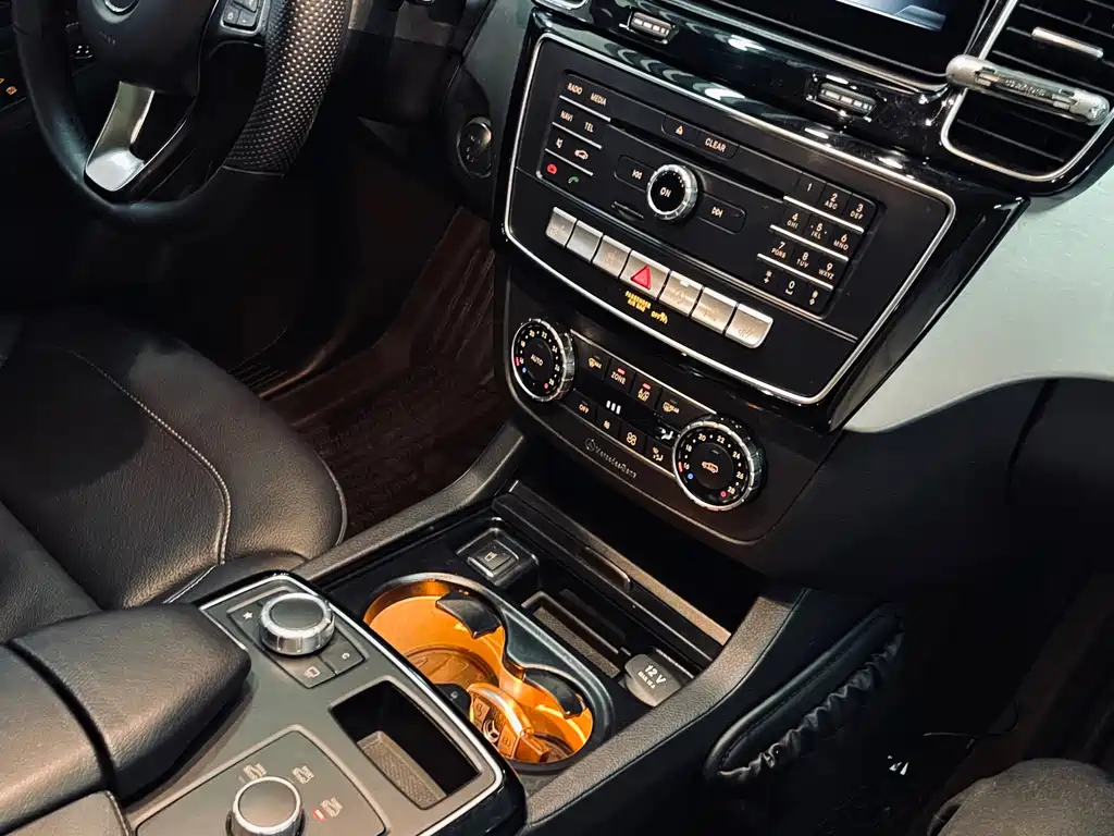 Mercedes-Benz GLE Coupe — миниатюра 12