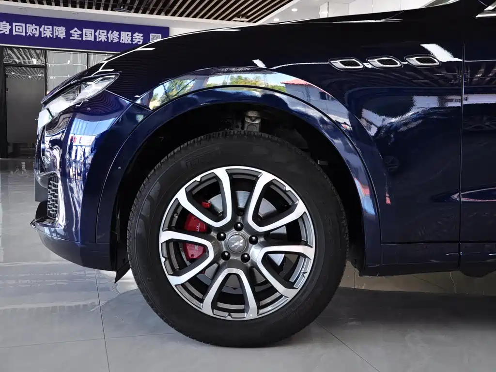 Maserati Levante — миниатюра 19