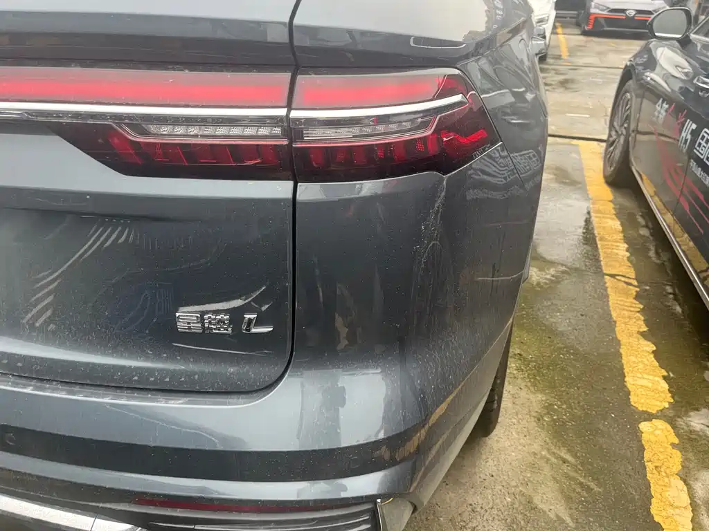 Geely Xingyue L — миниатюра 8