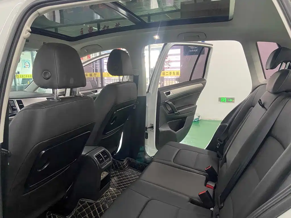 Volkswagen Golf Sportsvan — миниатюра 5