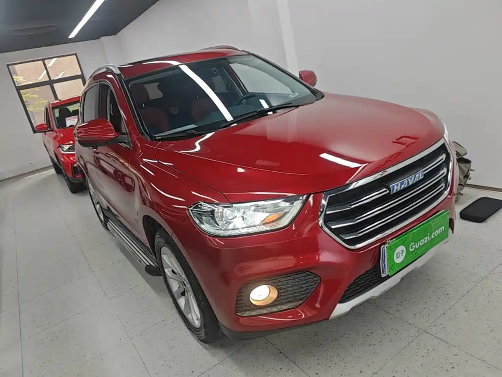 Haval H2 — миниатюра 4