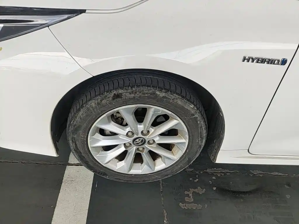 Toyota Corolla — миниатюра 23