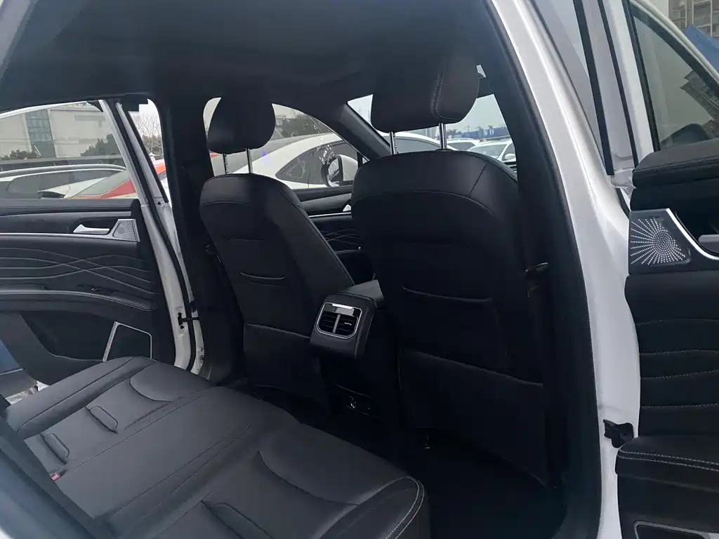 DONGFENG SCENERY IX5