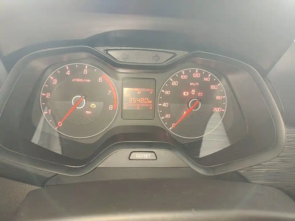 Baojun 310 — миниатюра 12
