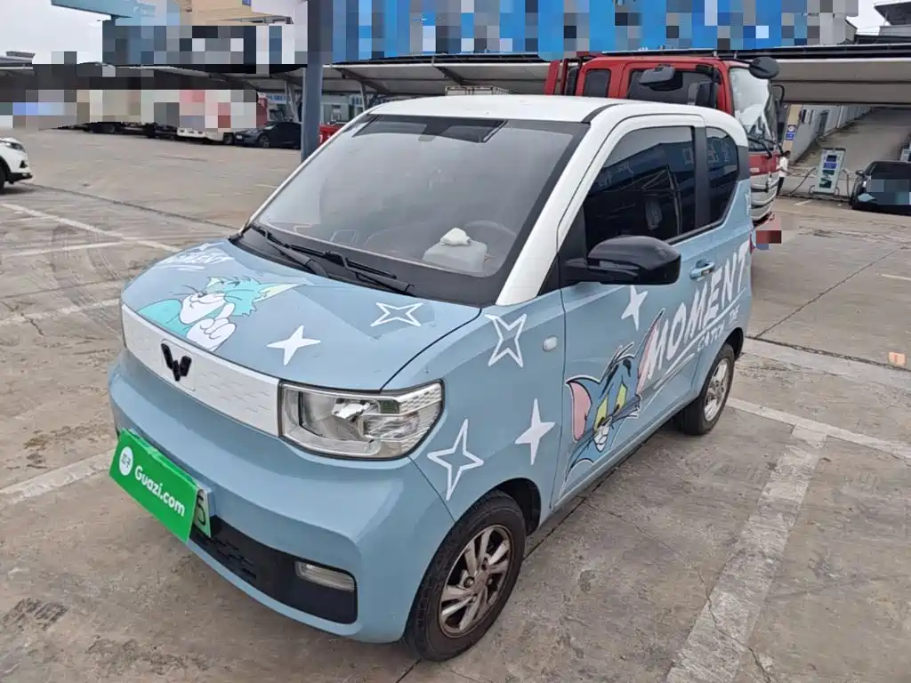 Wuling MINIEV — миниатюра 2