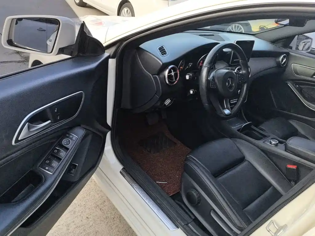 Mercedes-Benz CLA (Import) — миниатюра 16