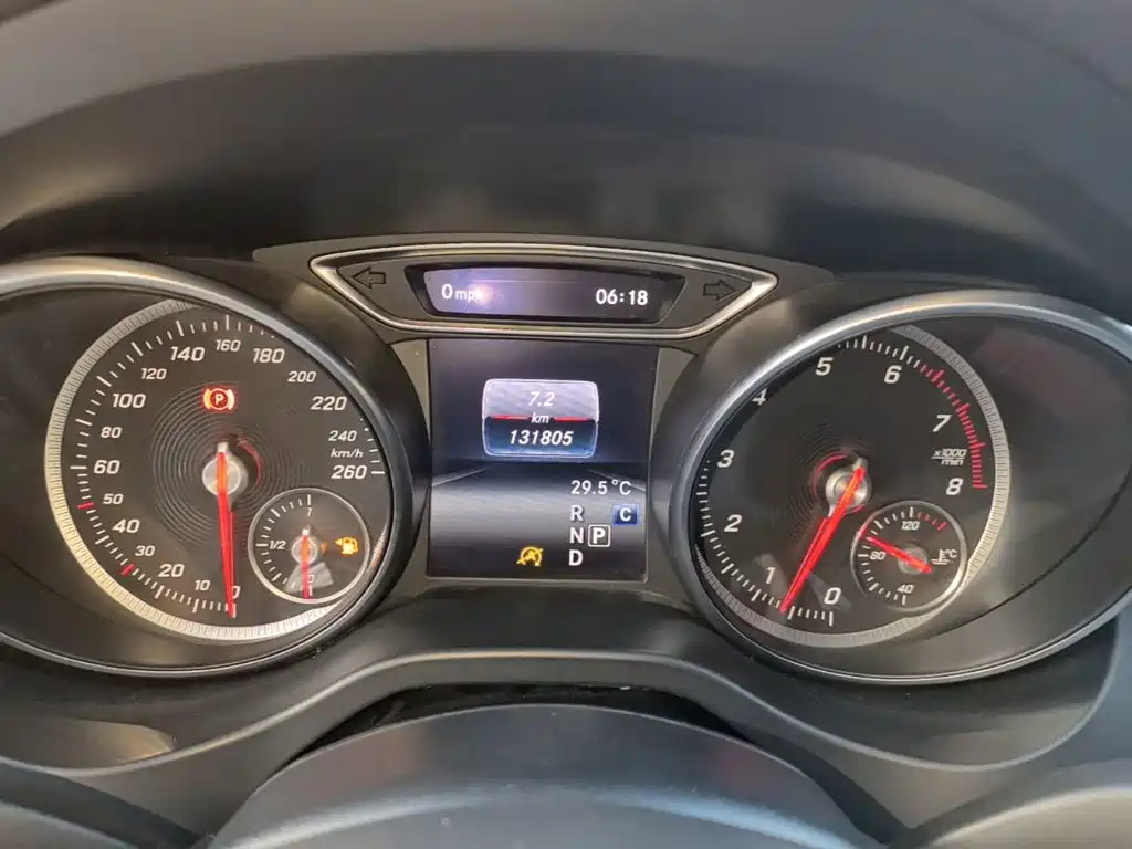 Mercedes-Benz CLA (Import) — миниатюра 12